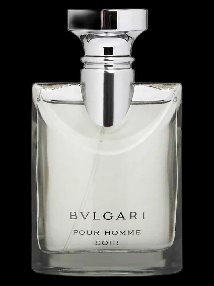 pour Homme bottle