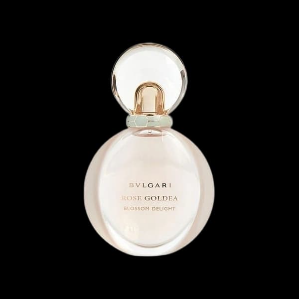 Rose Goldea Blossom Delight bottle