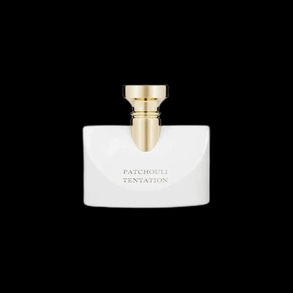 Splendida - Patchouli Tentation bottle