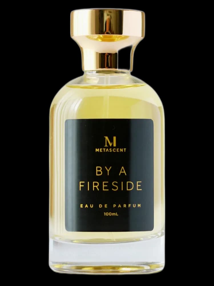 By A Fireside bottle