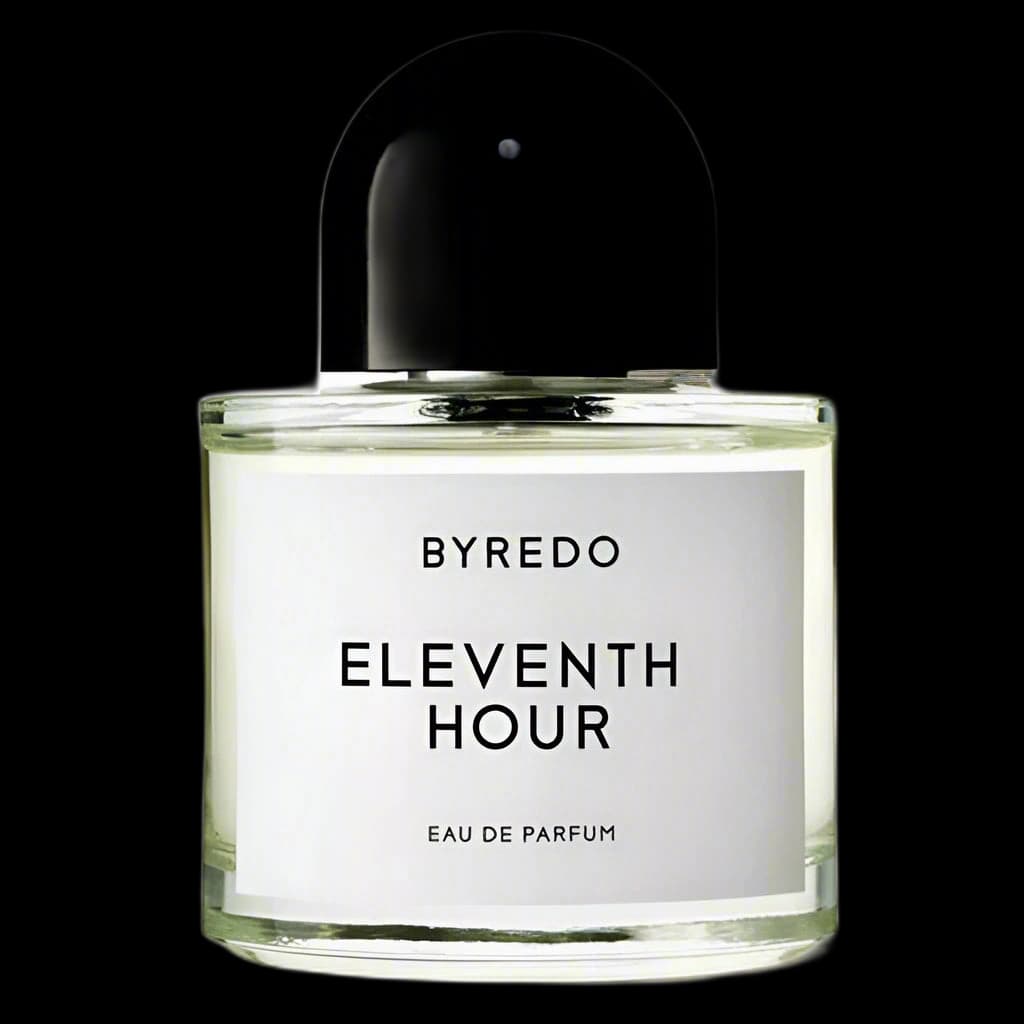 Eleventh Hour bottle