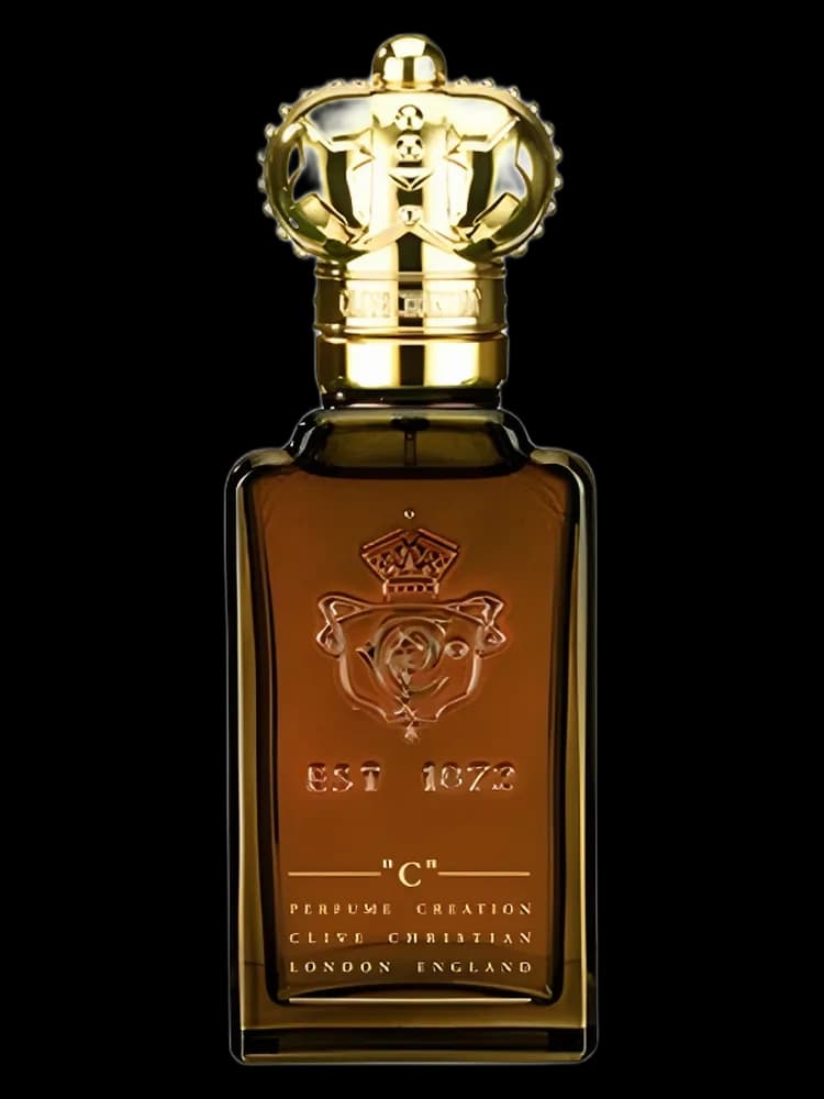 C for Women bottle