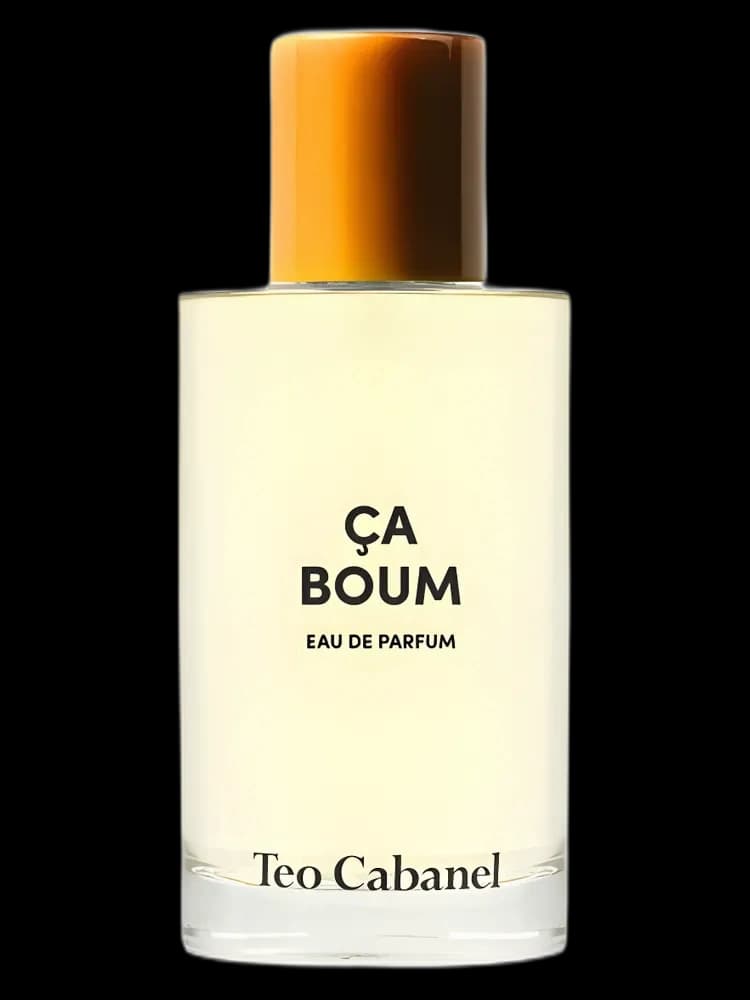 Ça Boum bottle