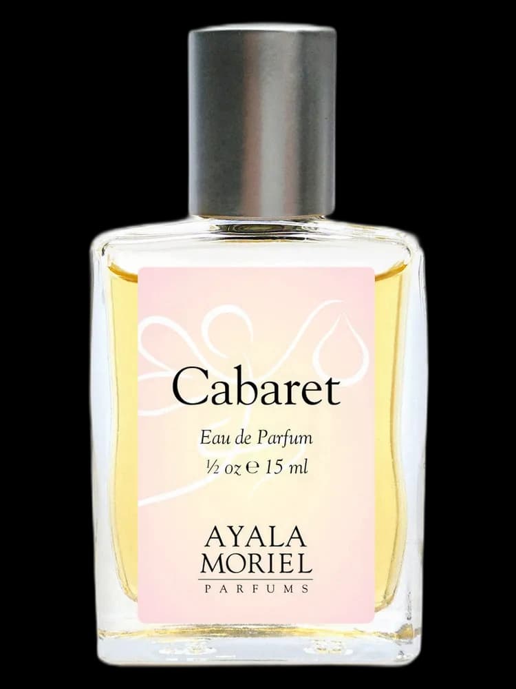 Cabaret bottle