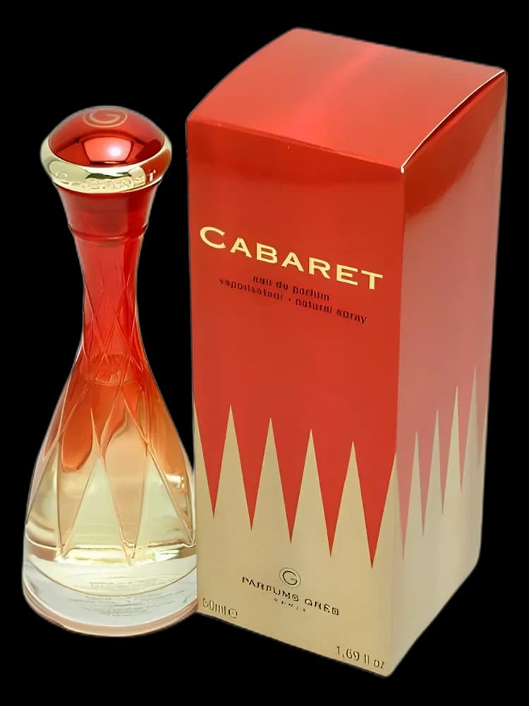 Cabaret bottle