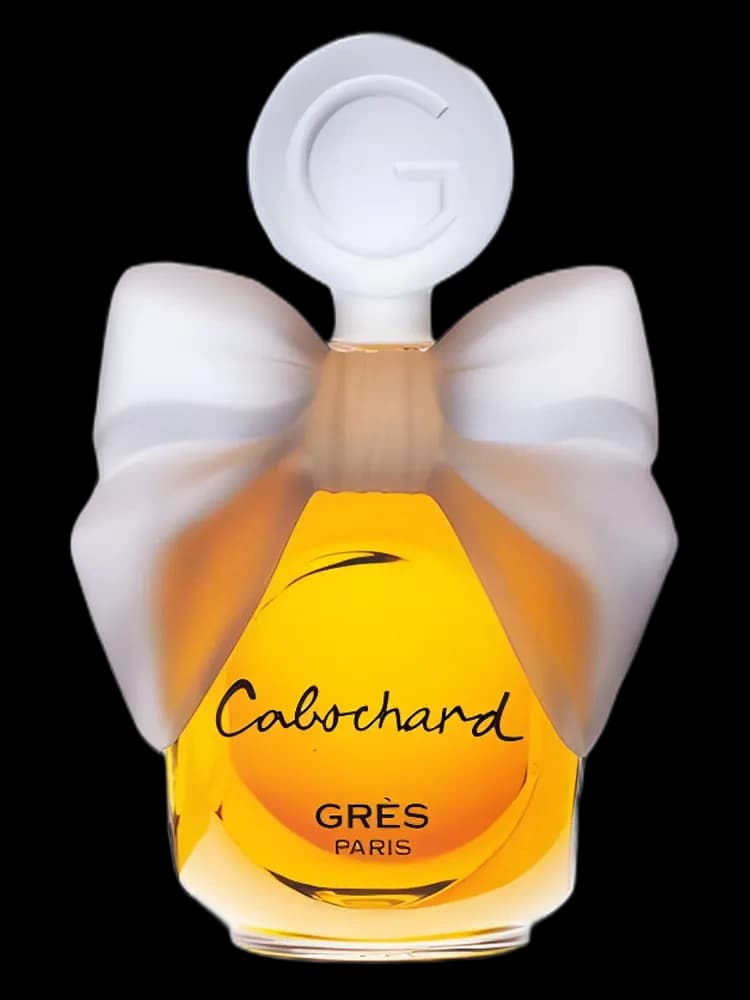 Cabochard bottle