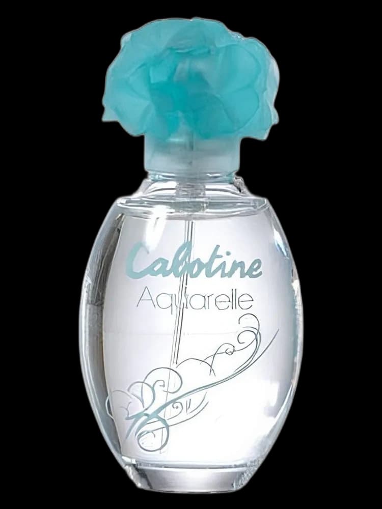 Cabotine Aquarelle bottle