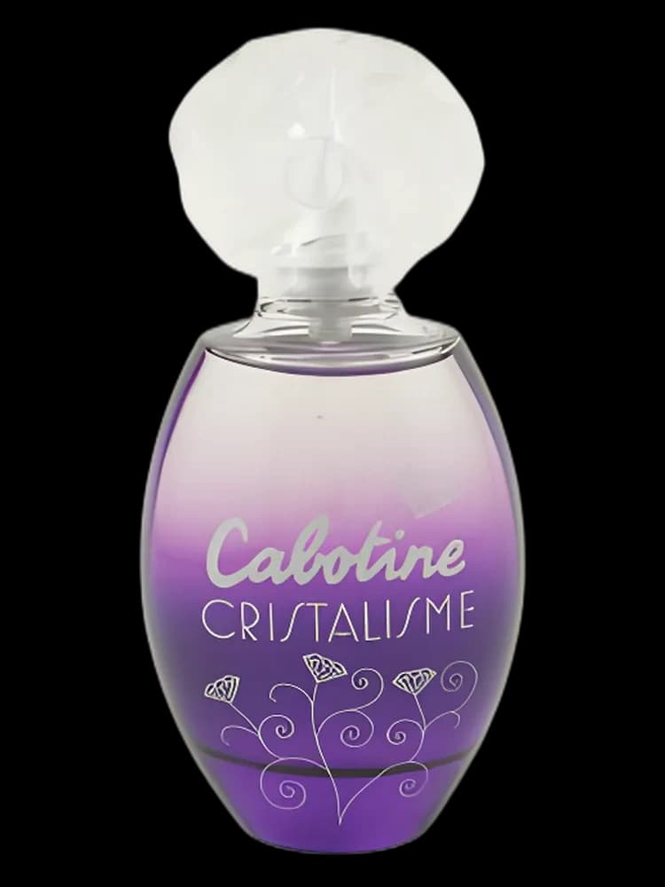 Cabotine Cristalisme bottle