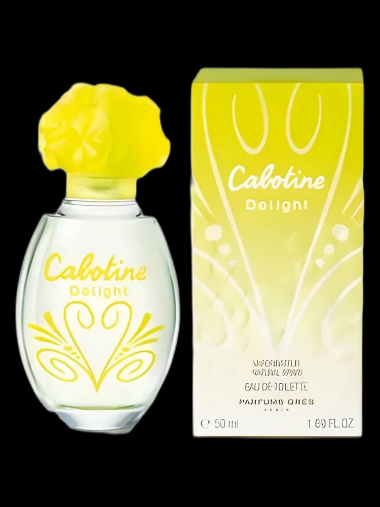 Cabotine Delight bottle