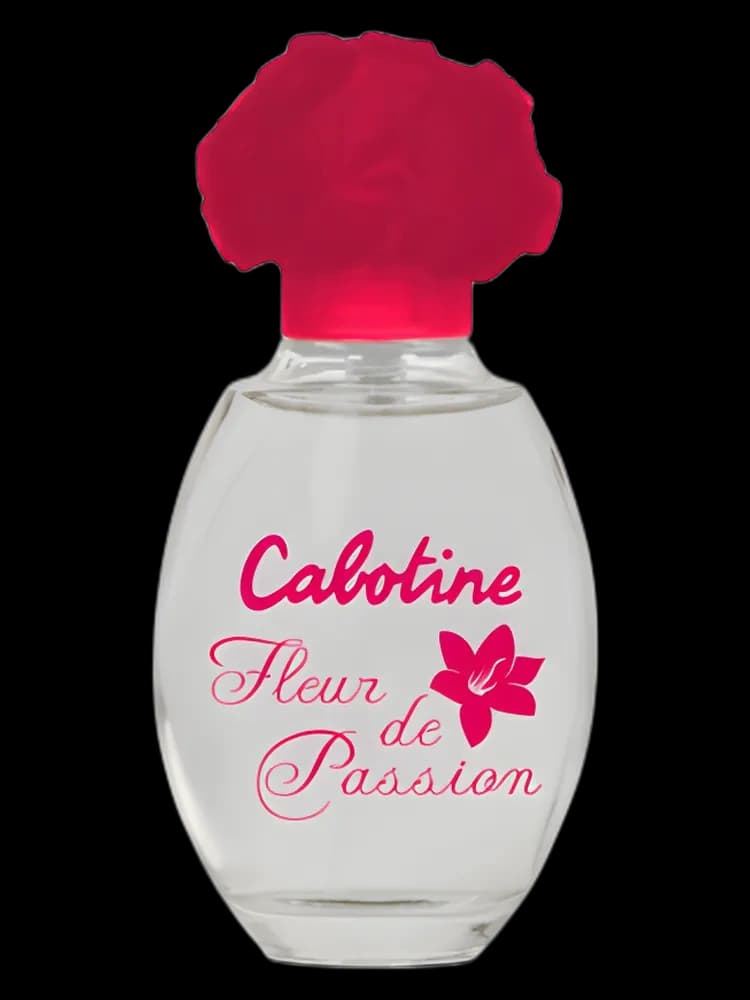 Cabotine Fleur de Passion bottle