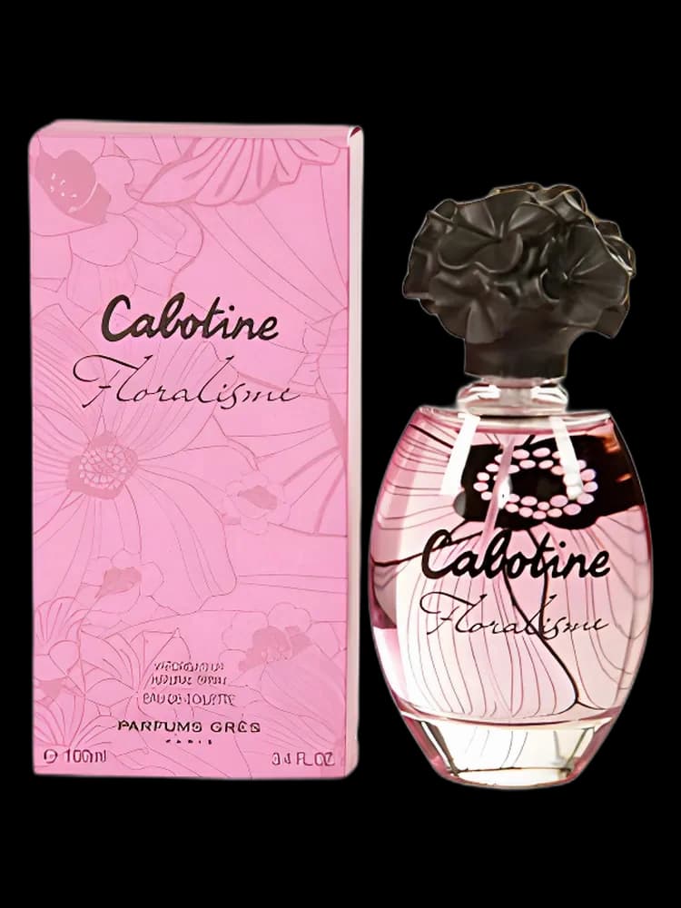 Cabotine Floralisme bottle