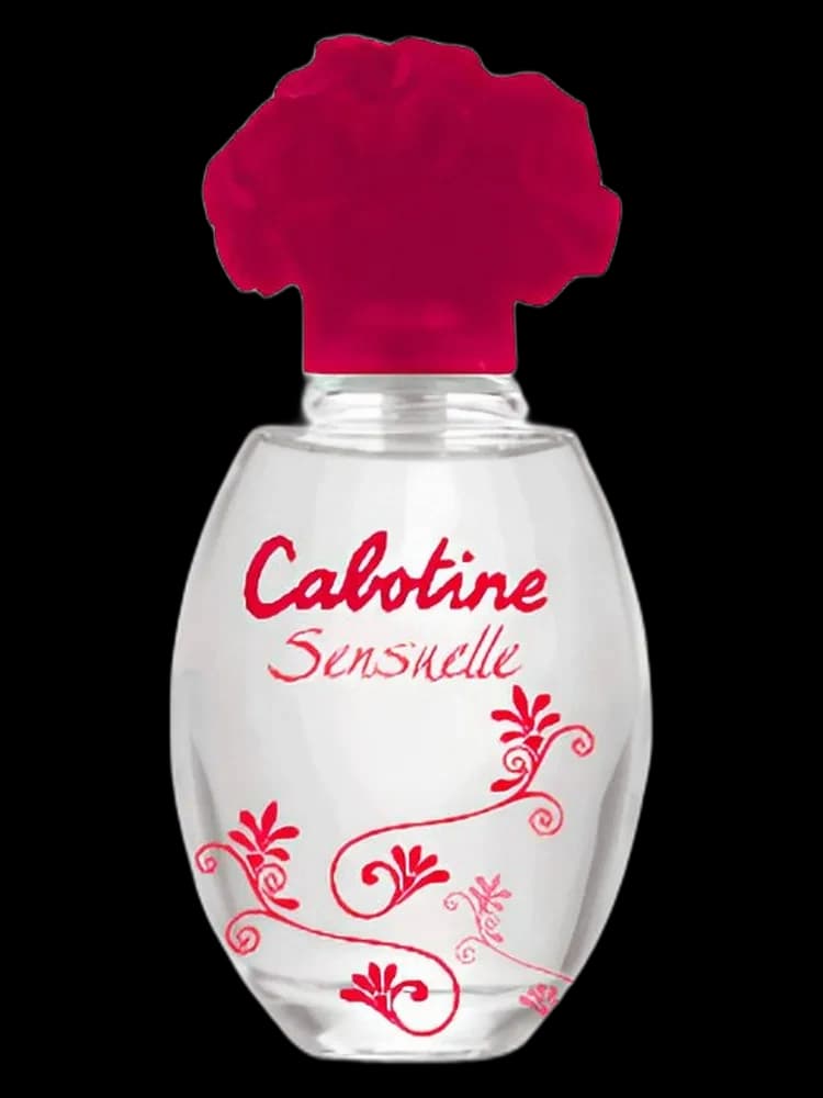 Cabotine Sensuelle bottle