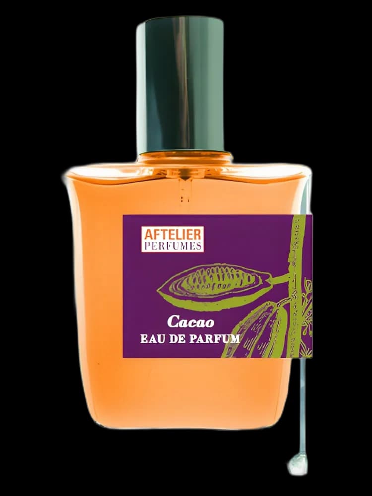 Cacao bottle