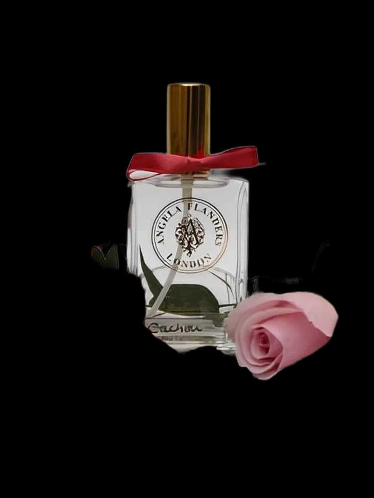 Cachou bottle