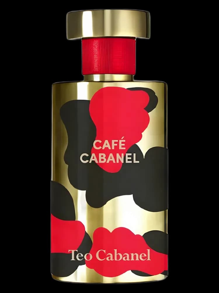 Café Cabanel bottle