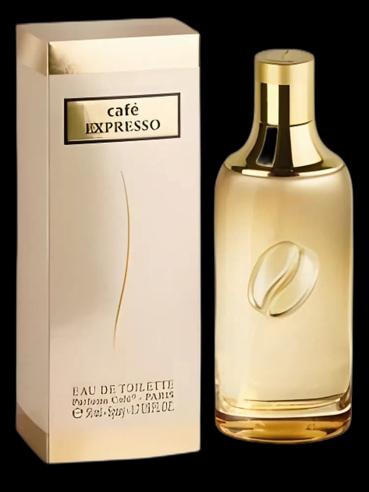 Café Expresso pour Femme bottle