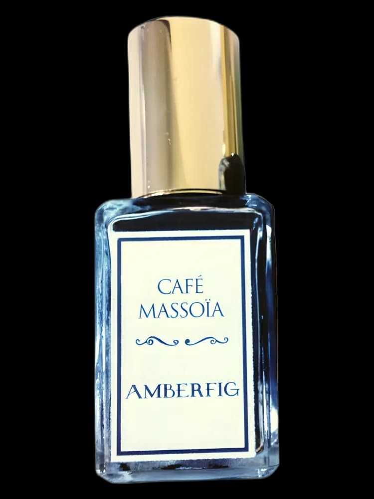 Café Massoïa bottle