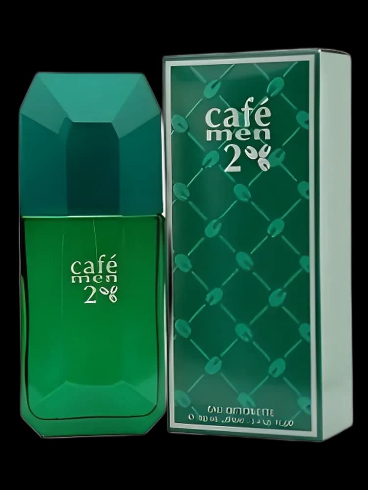 Café Men 2 bottle