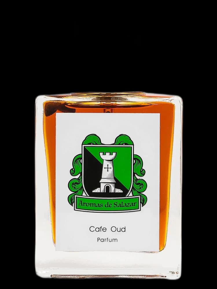 Cafe Oud bottle