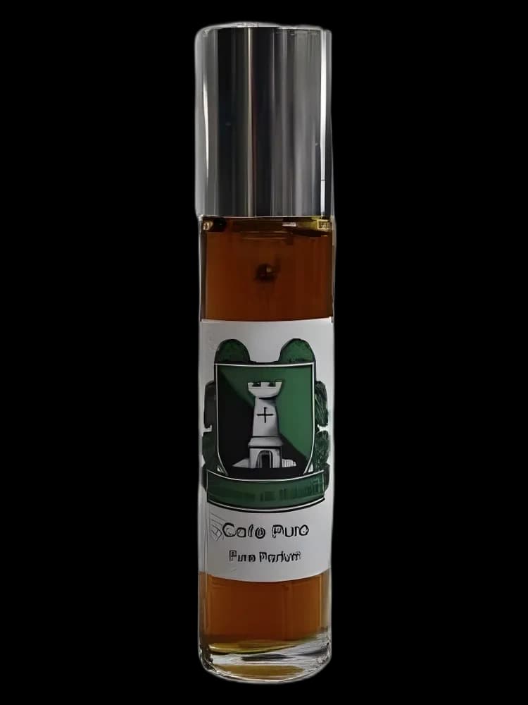 Cafe Puro bottle