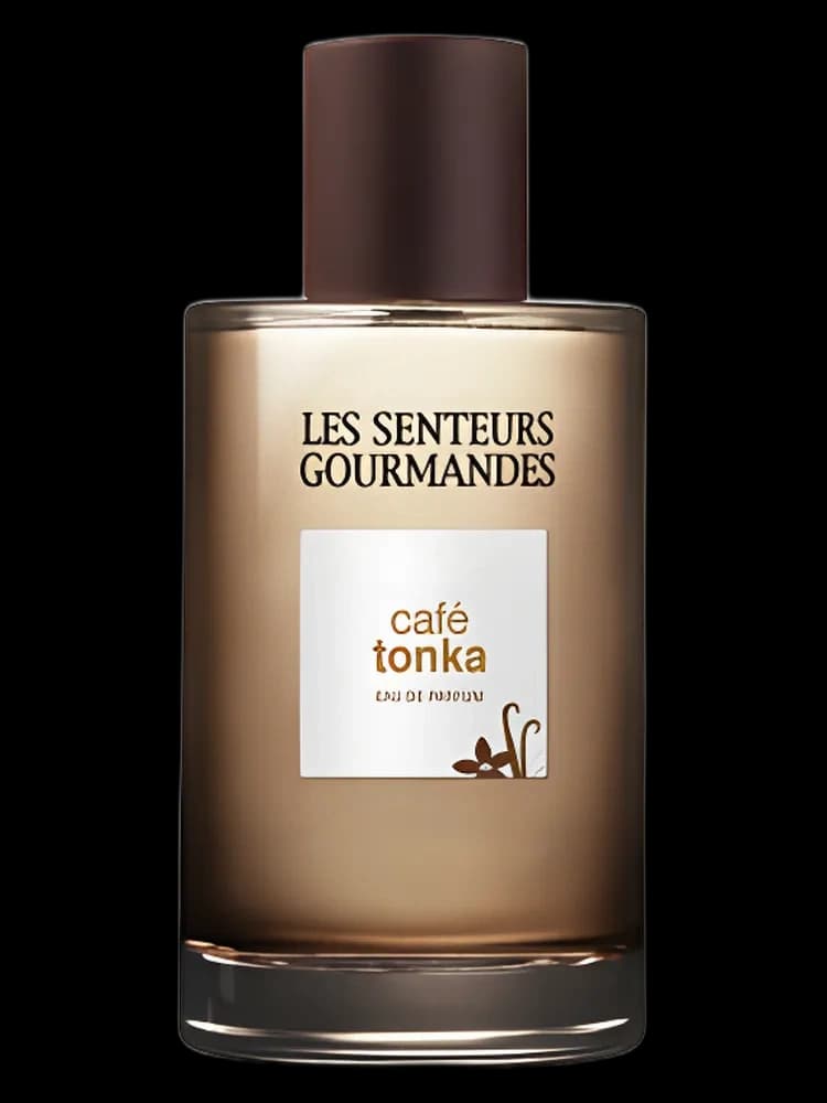 Café Tonka bottle