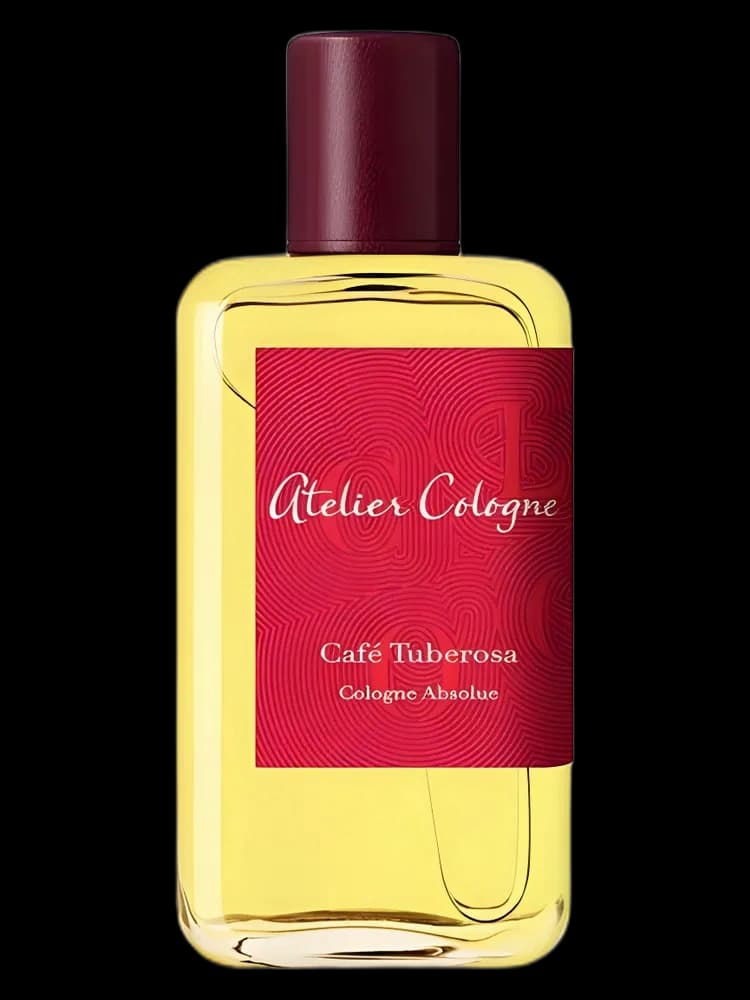 Café Tuberosa bottle