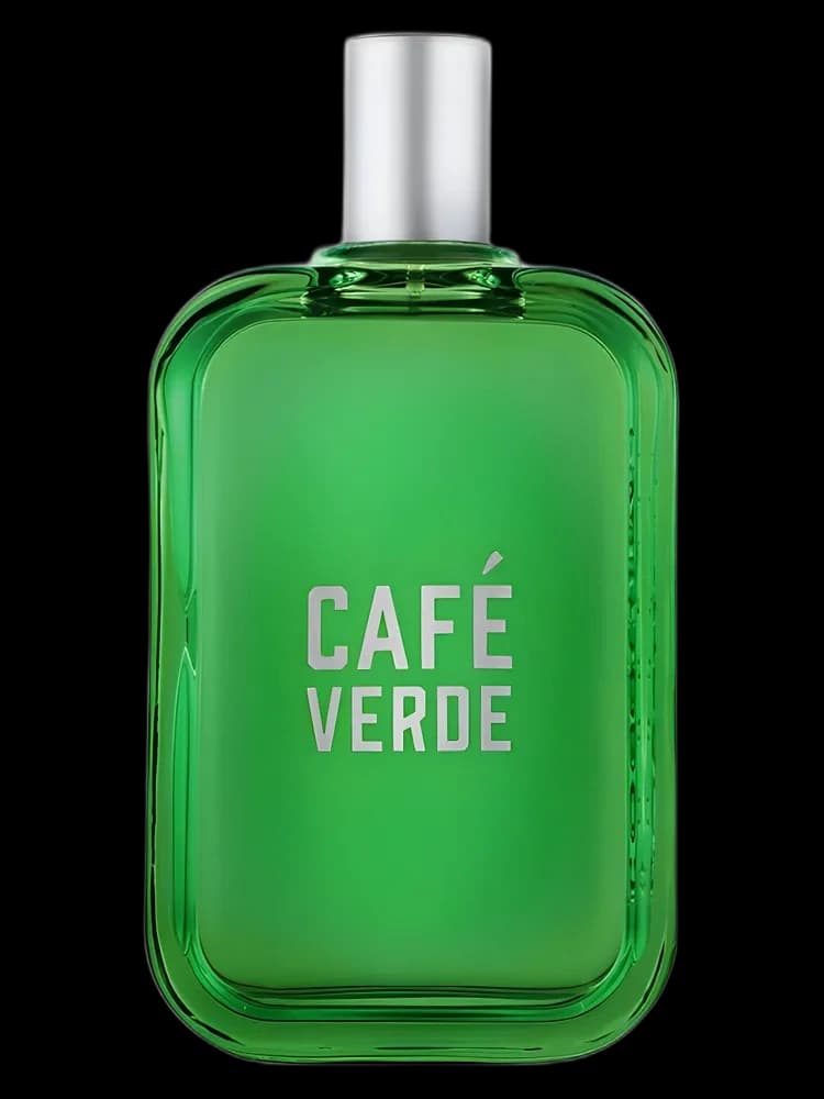 Café Verde bottle