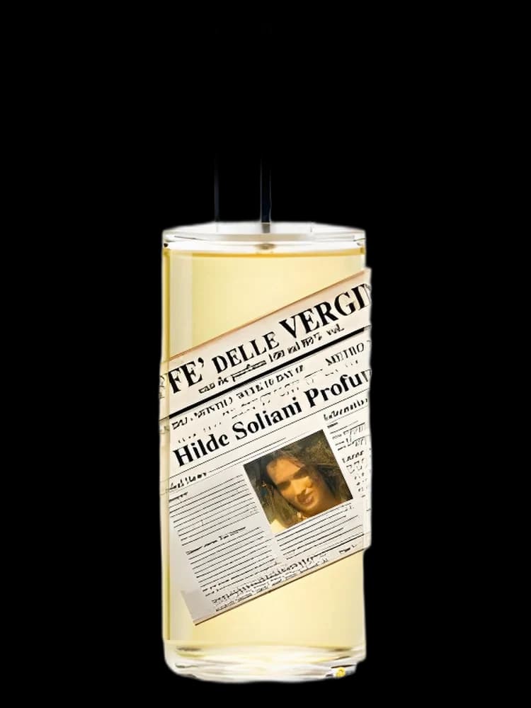 Caffè delle Vergini bottle