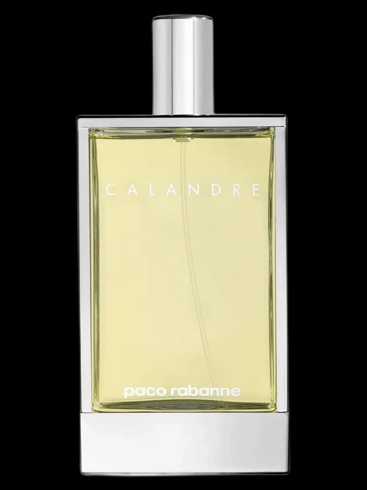 Calandre bottle