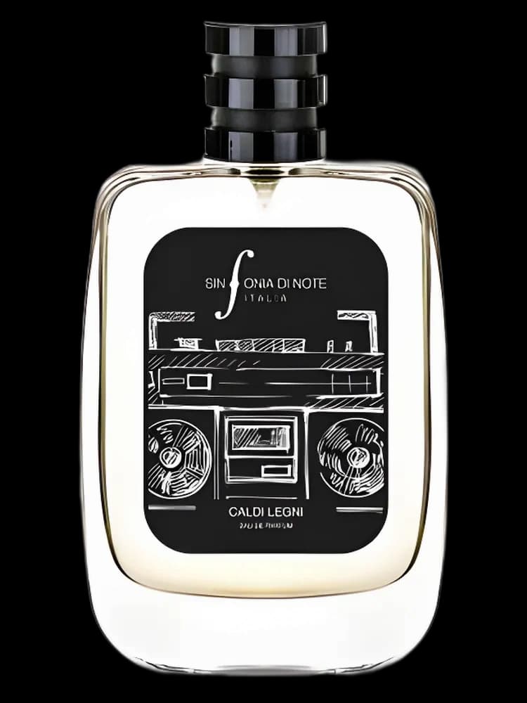 Caldi Legni bottle