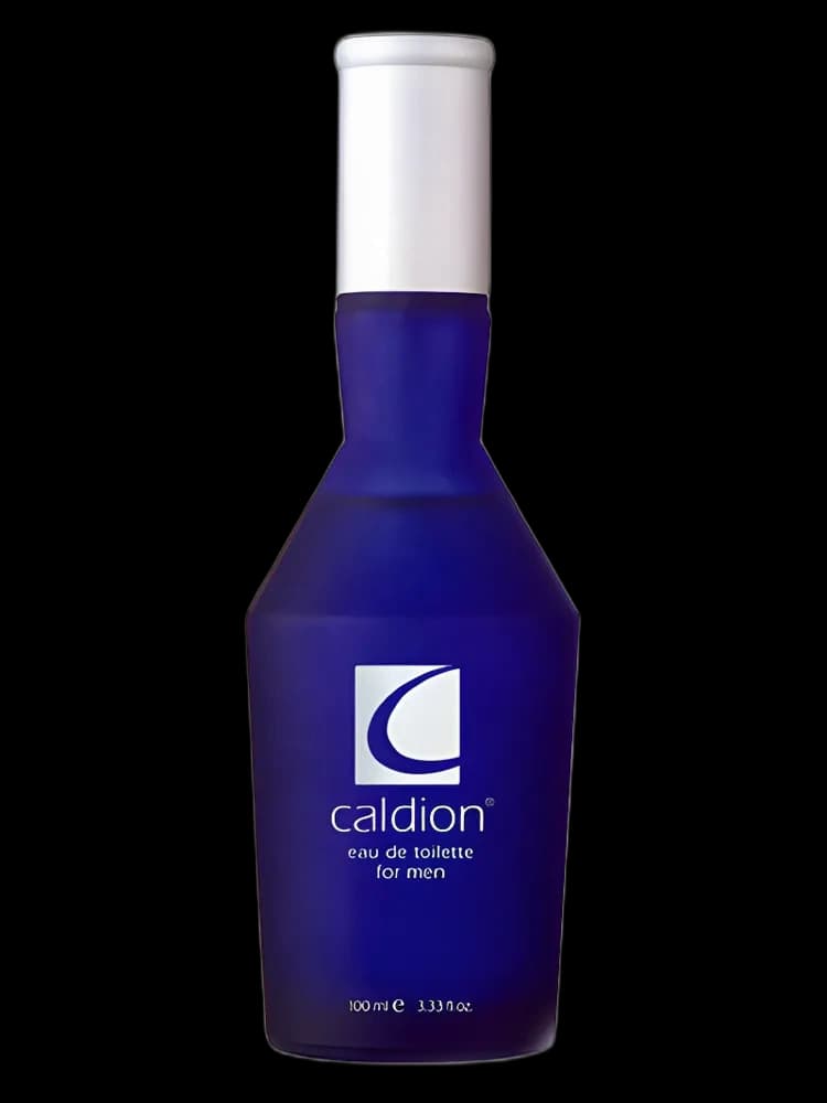 Caldion for Men bottle