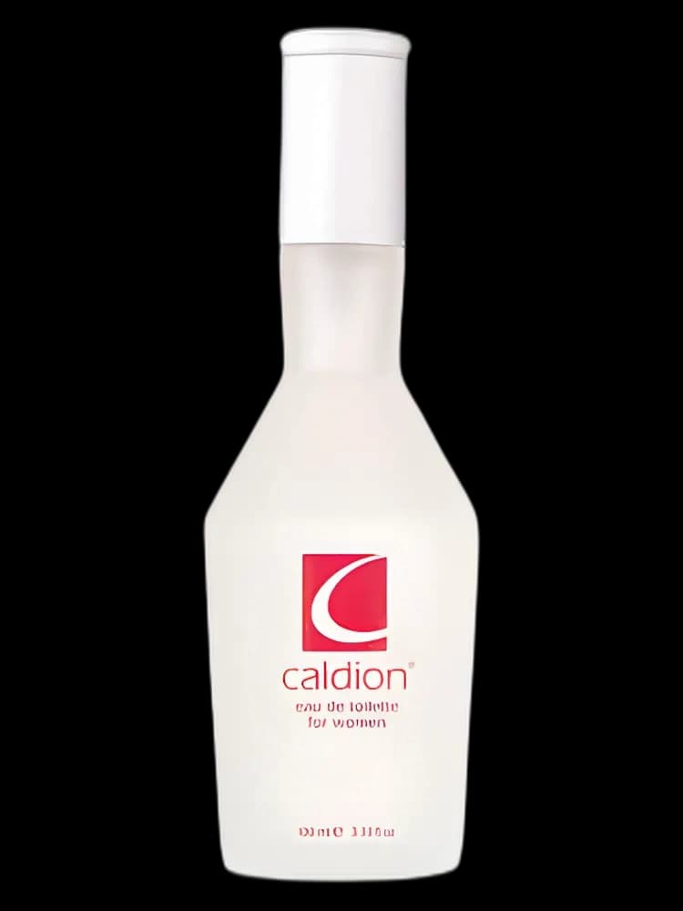 Caldion for Women bottle