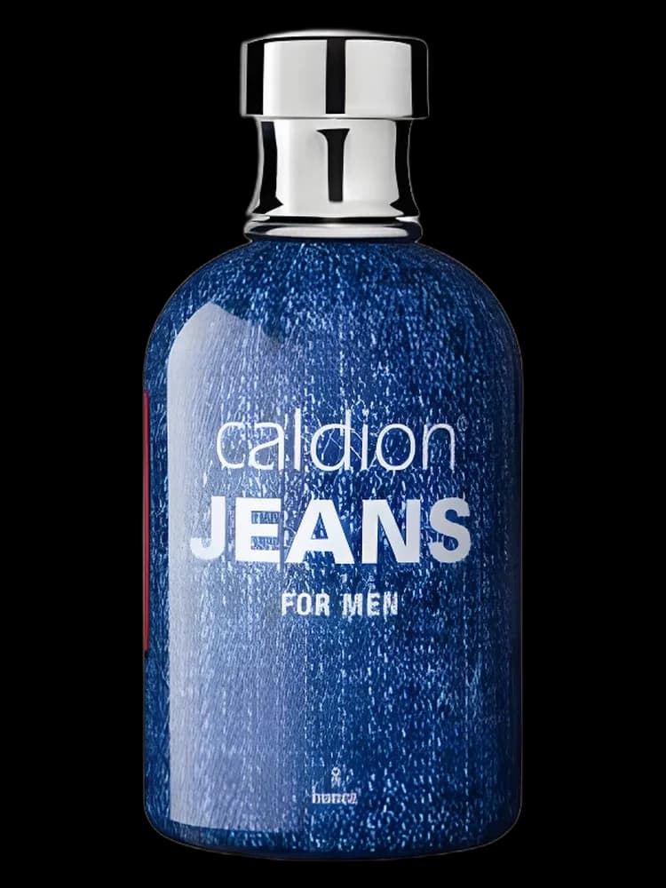 Caldion Jeans for Men bottle