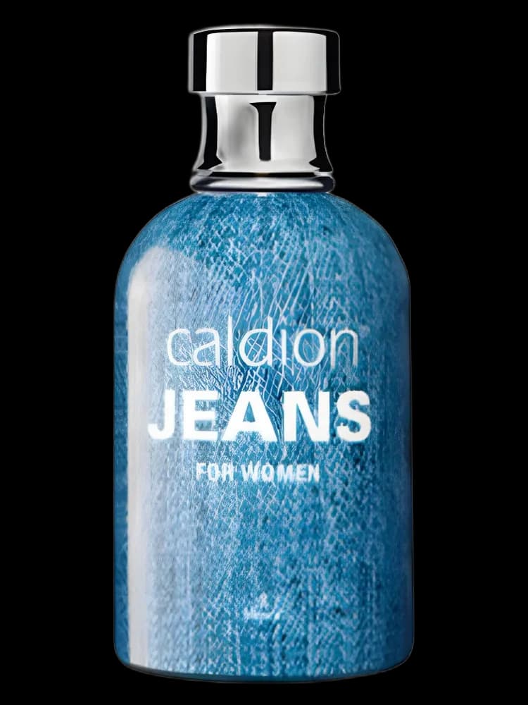 Caldion Jeans for Women bottle