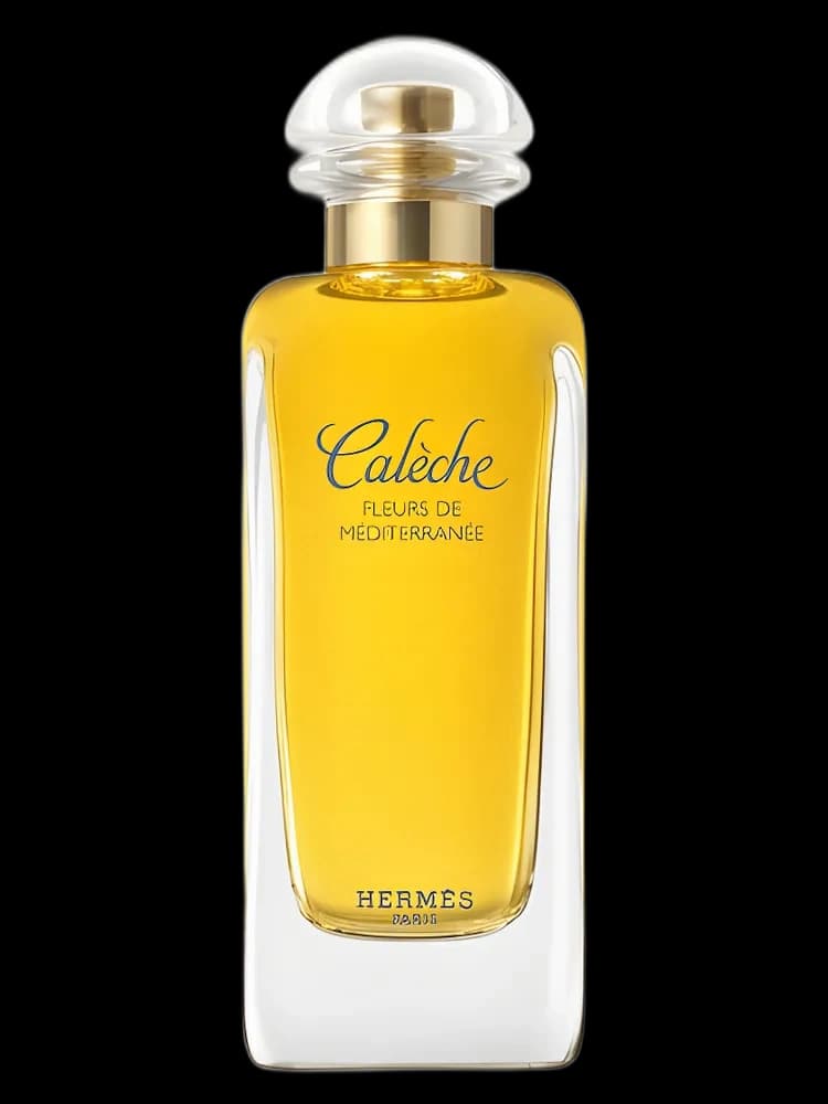 Calèche Cueillette Rose de Mai bottle