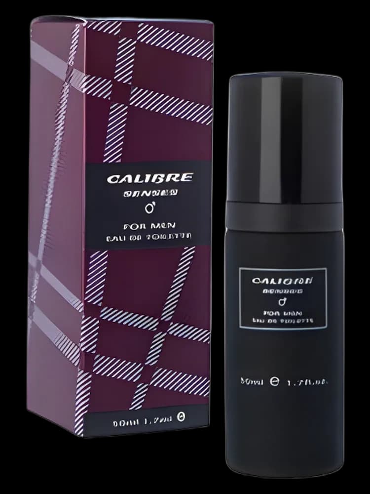 Calibre Senses bottle