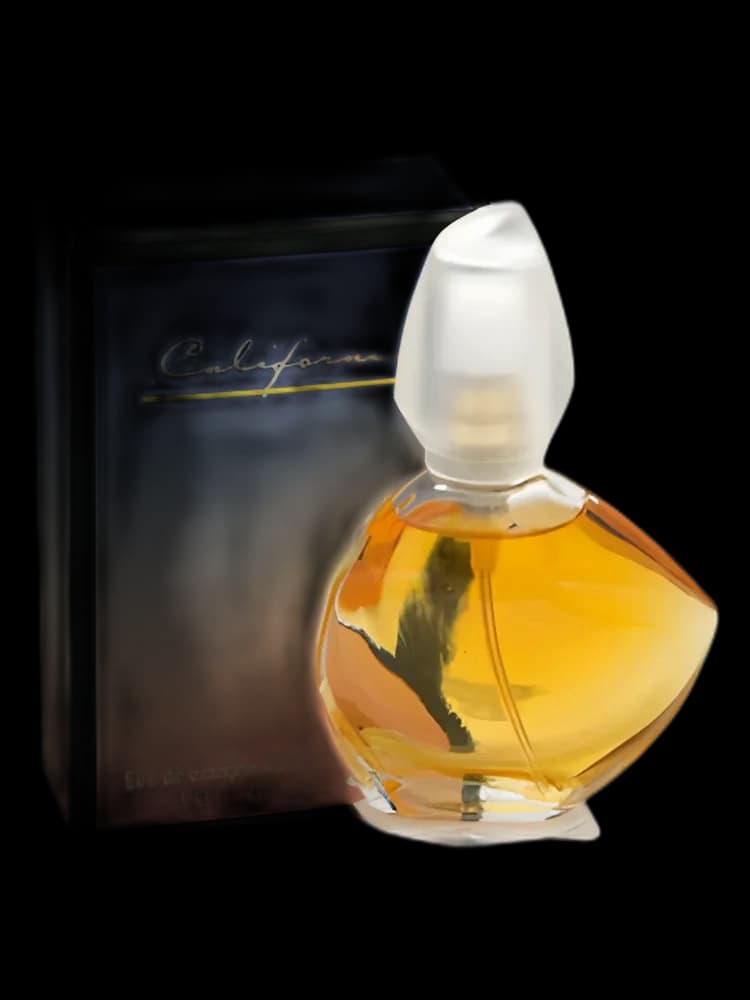 California for Women bottle