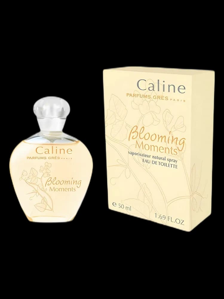 Caline Blooming Moments bottle