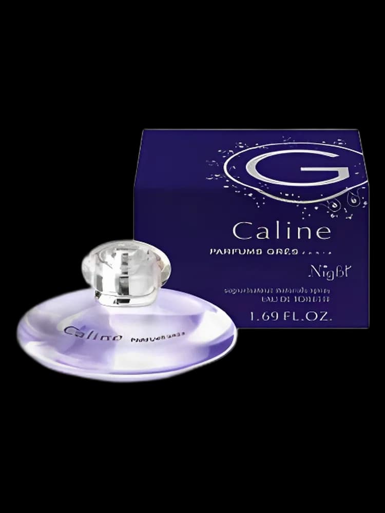 Caline Night bottle