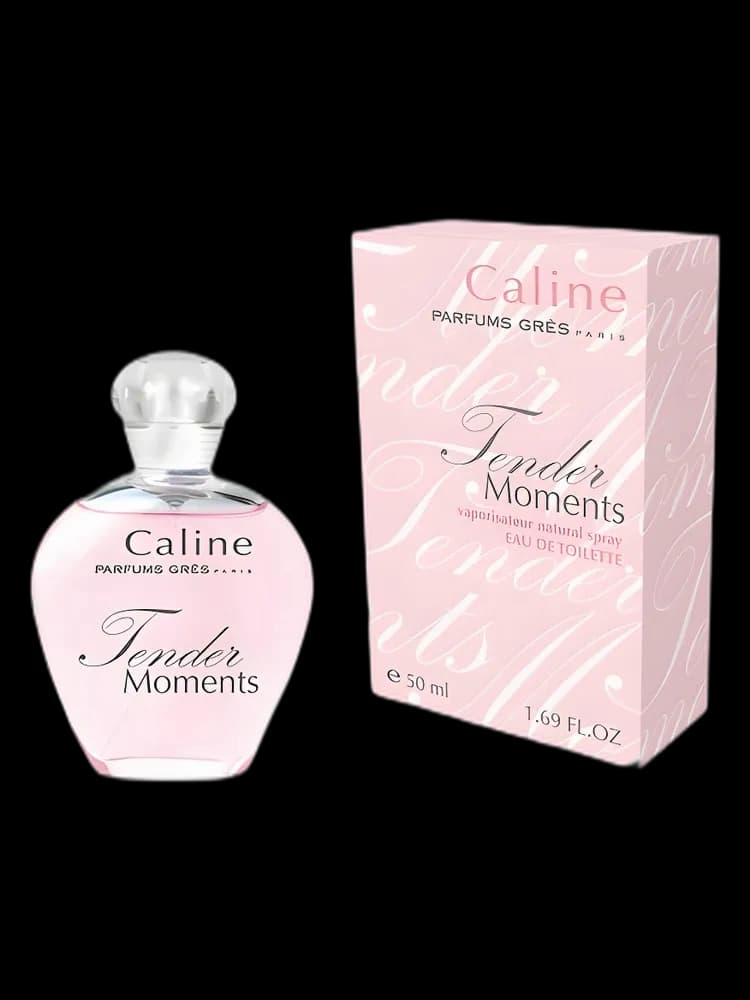 Caline Tender Moments bottle