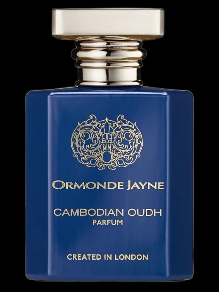 Cambodian Oudh bottle
