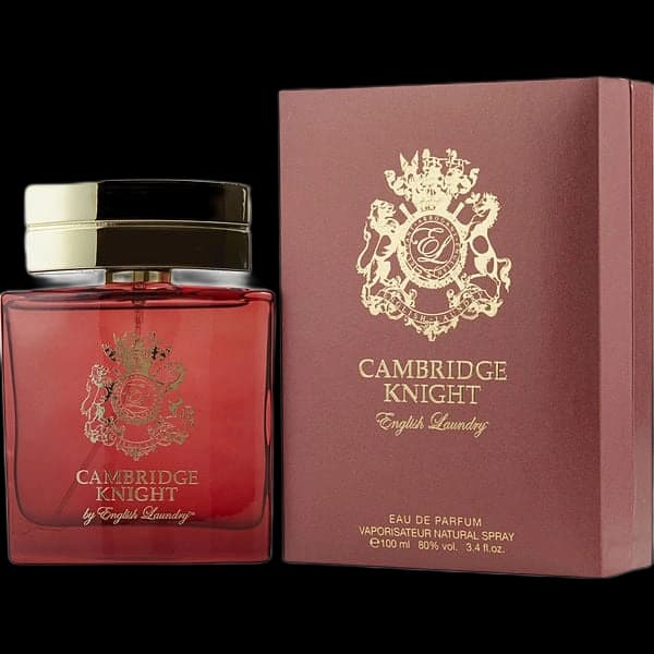 Cambridge Knight bottle