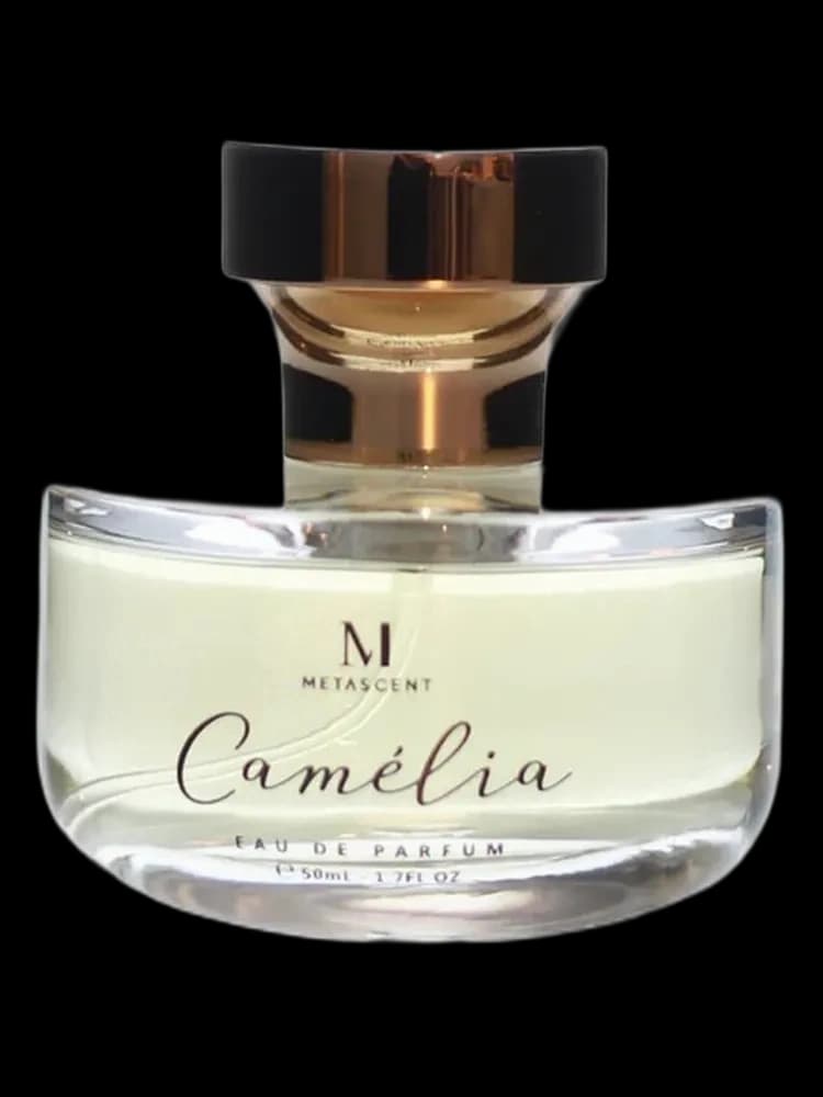 Camélia bottle