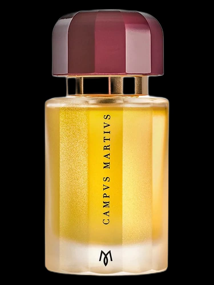 Campvs Martivs bottle