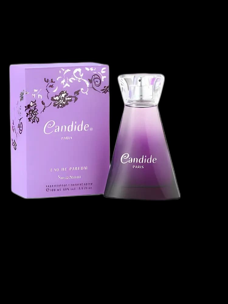 Candide bottle