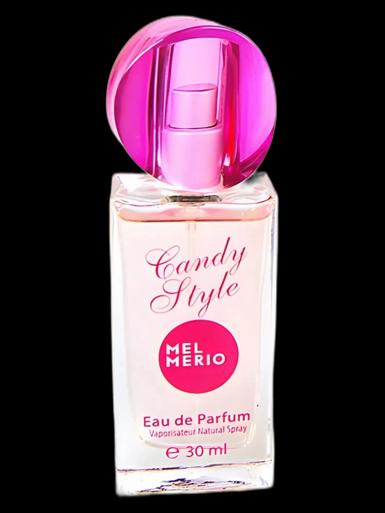 Candy Style bottle