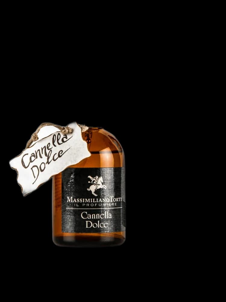 Cannella Dolce bottle