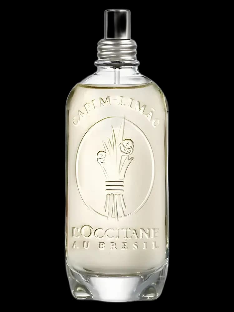 Capim-Limão Gengibre bottle