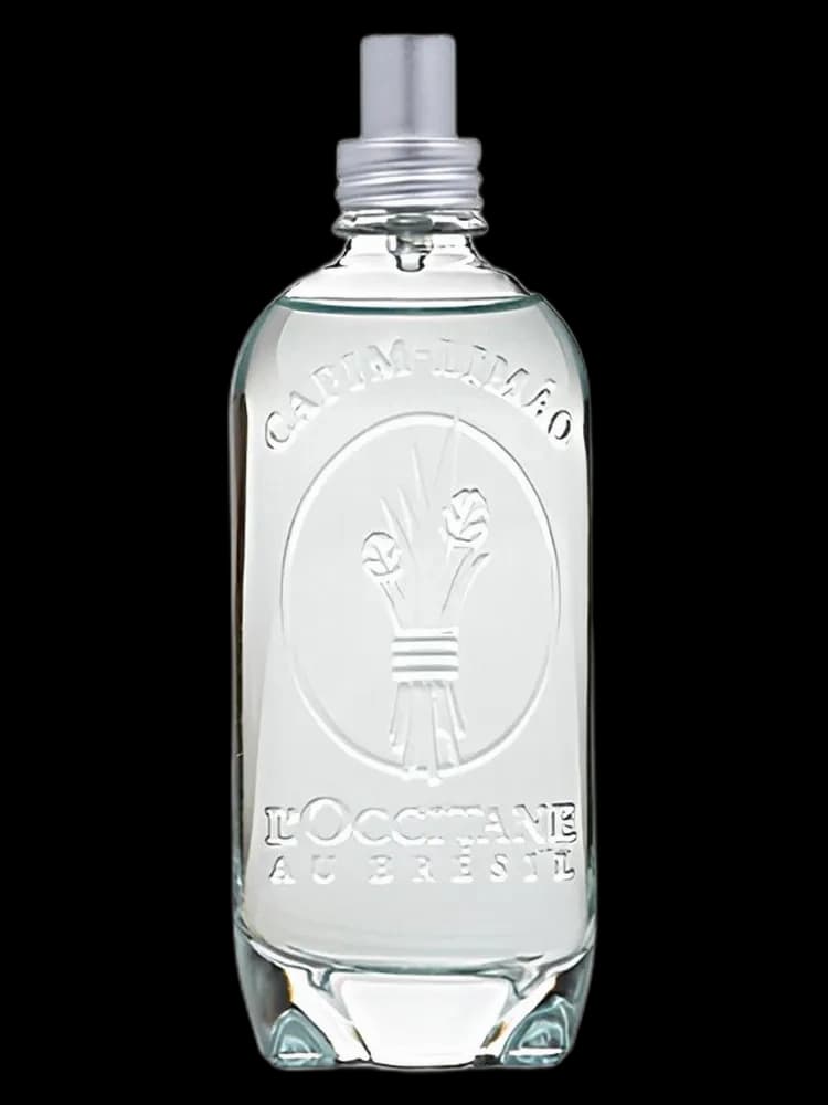 Capim-Limāo bottle