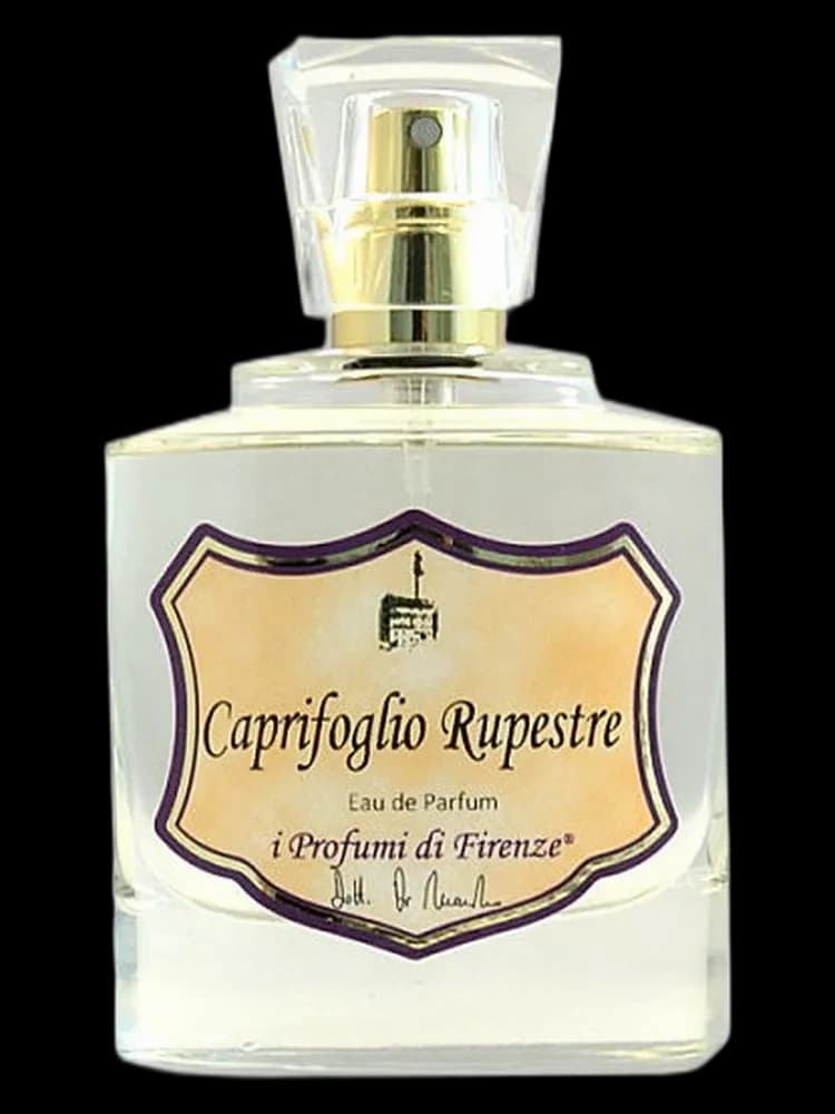 Caprifoglio Rupestre bottle
